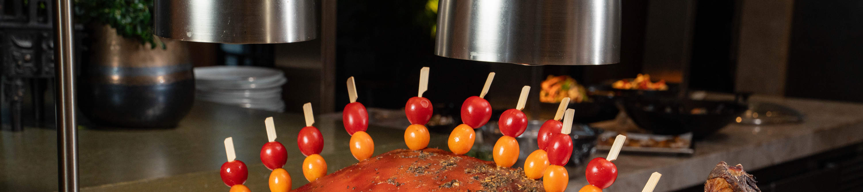 47th floor Haotang buffet